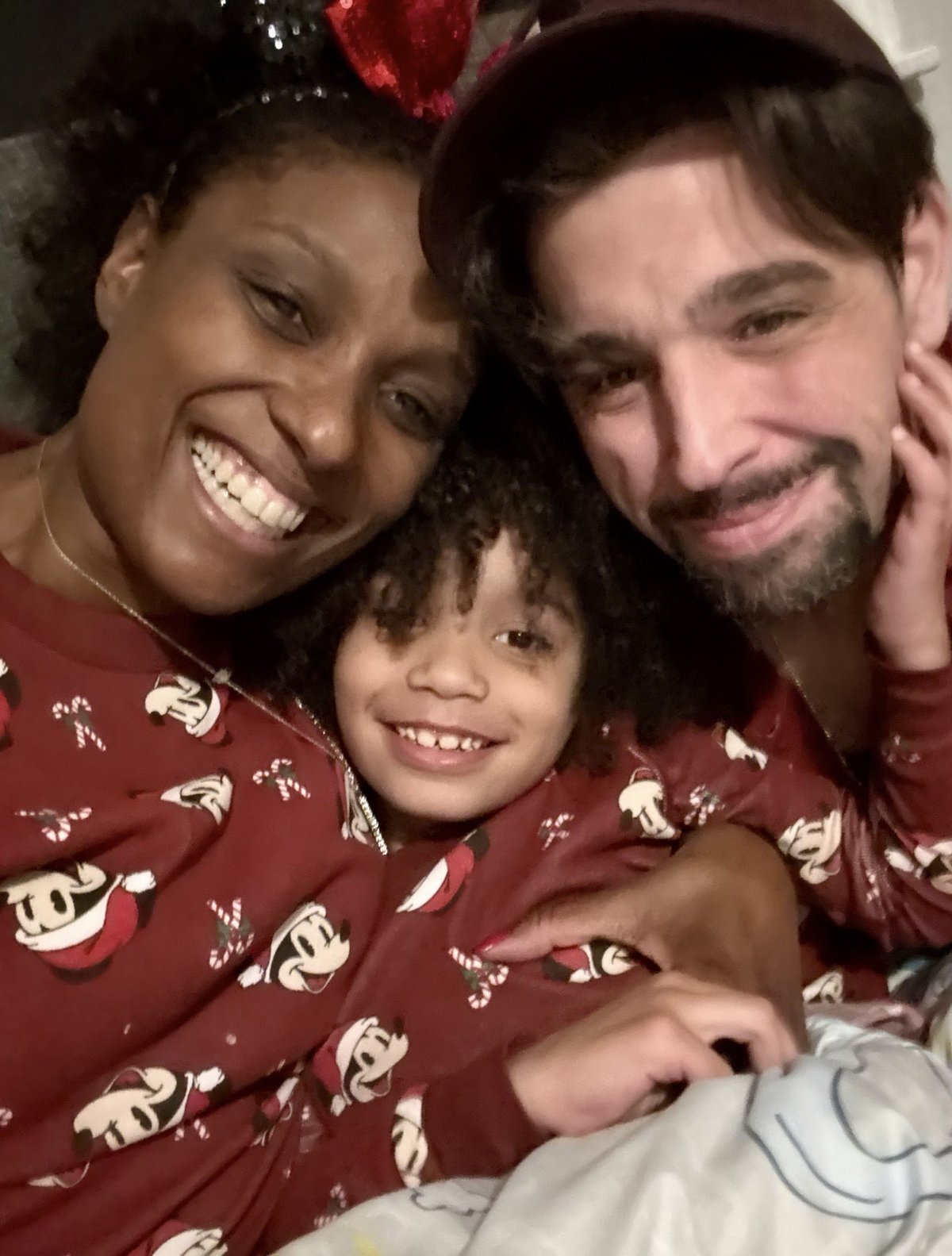Shawnda with her family